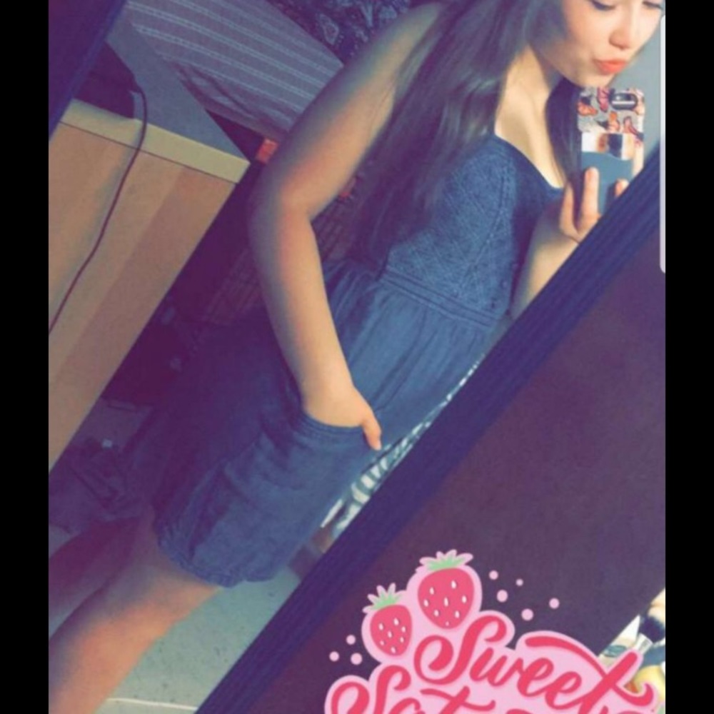 Jean Dress